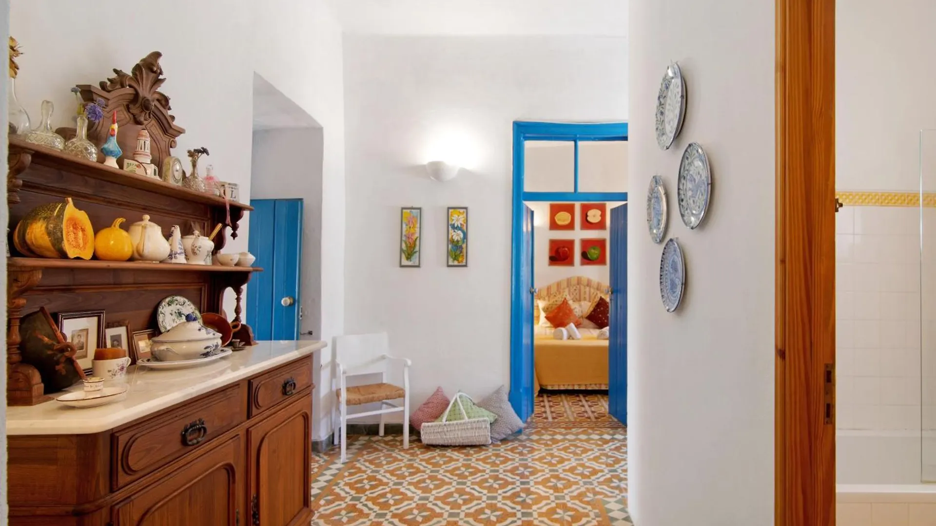 Villa Country House Quinta Da Ilda Loule